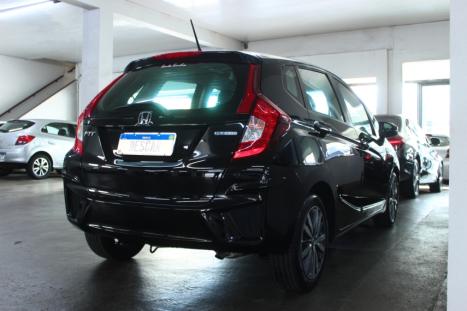 HONDA Fit 1.5 16V 4P EX FLEX AUTOM�TICO, Foto 5