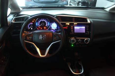 HONDA Fit 1.5 16V 4P EX FLEX AUTOM�TICO, Foto 9