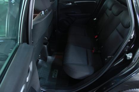 HONDA Fit 1.5 16V 4P EX FLEX AUTOM�TICO, Foto 10