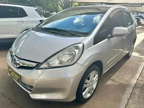 HONDA Fit 1.5 16V 4P EX AUTOM�TICO, Foto 2