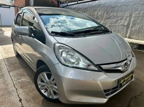 HONDA Fit 1.5 16V 4P EX AUTOM�TICO, Foto 4