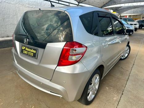 HONDA Fit 1.5 16V 4P EX AUTOM�TICO, Foto 5