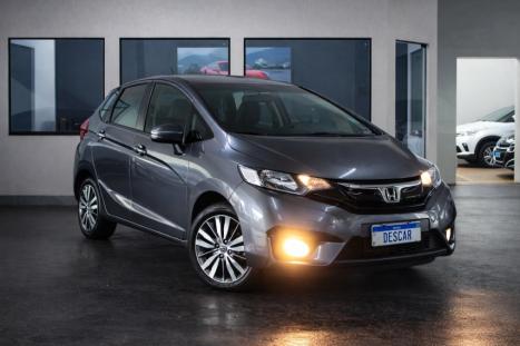 HONDA Fit 1.5 16V 4P EXL FLEX AUTOM�TICO, Foto 1