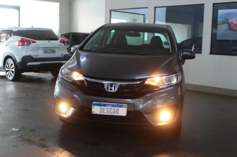 HONDA Fit 1.5 16V 4P EXL FLEX AUTOM�TICO, Foto 2