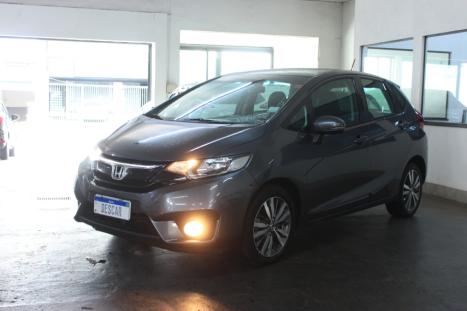 HONDA Fit 1.5 16V 4P EXL FLEX AUTOM�TICO, Foto 3