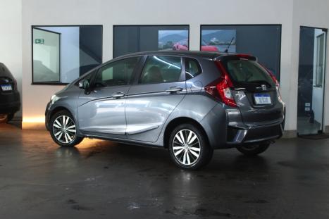 HONDA Fit 1.5 16V 4P EXL FLEX AUTOM�TICO, Foto 4