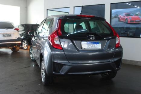 HONDA Fit 1.5 16V 4P EXL FLEX AUTOM�TICO, Foto 5
