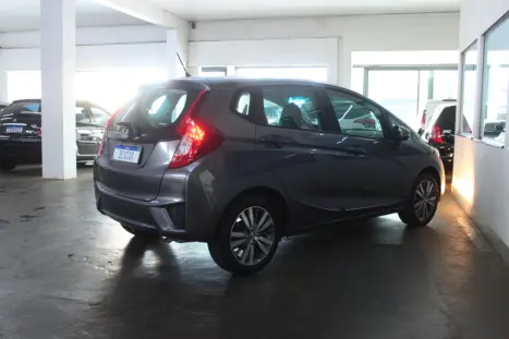 HONDA Fit 1.5 16V 4P EXL FLEX AUTOM�TICO, Foto 6