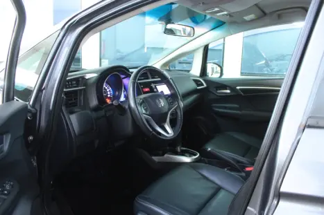HONDA Fit 1.5 16V 4P EXL FLEX AUTOM�TICO, Foto 8