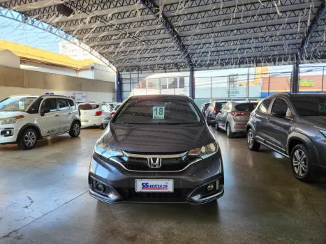 HONDA Fit 1.5 16V 4P EX AUTOM�TICO, Foto 2