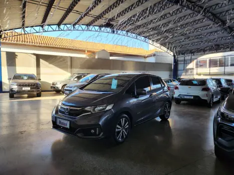 HONDA Fit 1.5 16V 4P EX AUTOM�TICO, Foto 3