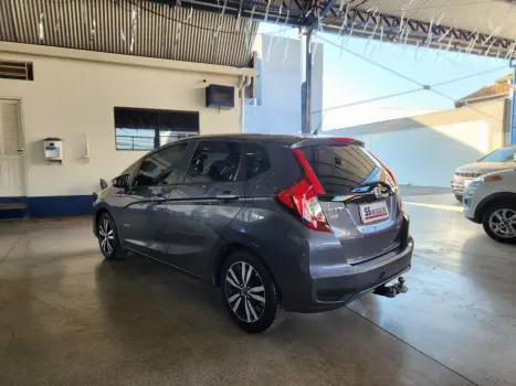 HONDA Fit 1.5 16V 4P EX AUTOM�TICO, Foto 4
