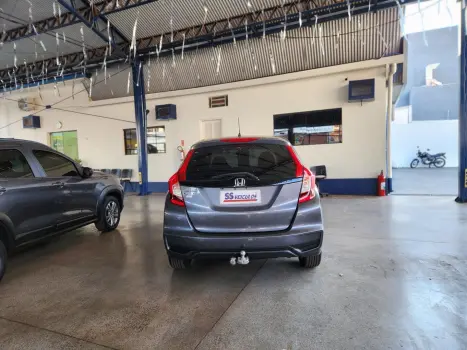 HONDA Fit 1.5 16V 4P EX AUTOM�TICO, Foto 5