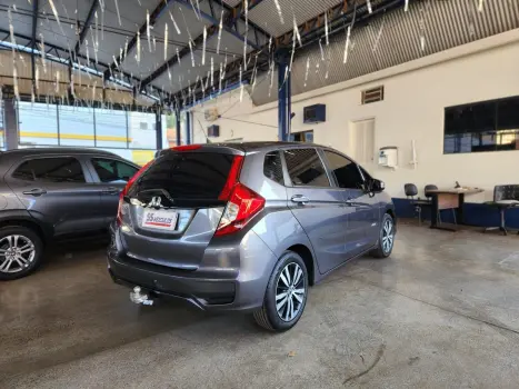 HONDA Fit 1.5 16V 4P EX AUTOM�TICO, Foto 6