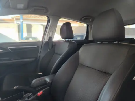 HONDA Fit 1.5 16V 4P EX AUTOM�TICO, Foto 7