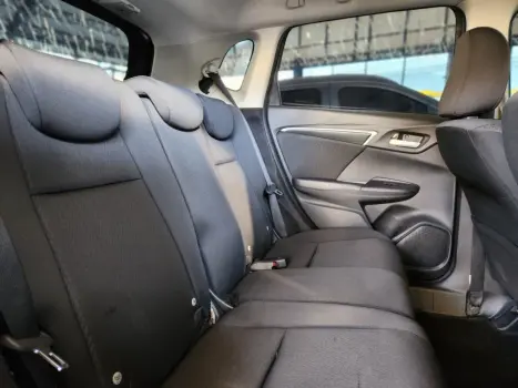 HONDA Fit 1.5 16V 4P EX AUTOM�TICO, Foto 8