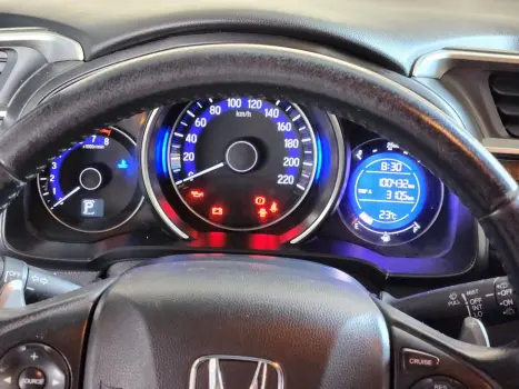 HONDA Fit 1.5 16V 4P EX AUTOM�TICO, Foto 10