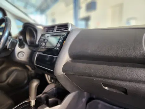 HONDA Fit 1.5 16V 4P EX AUTOM�TICO, Foto 11