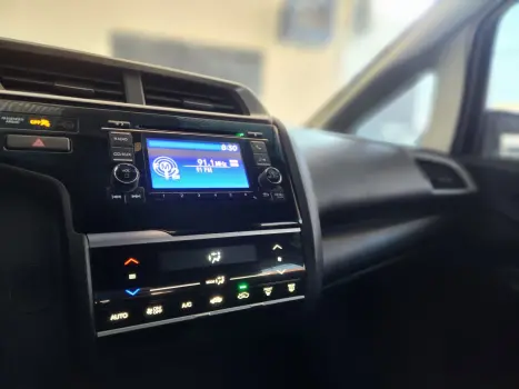 HONDA Fit 1.5 16V 4P EX AUTOM�TICO, Foto 12