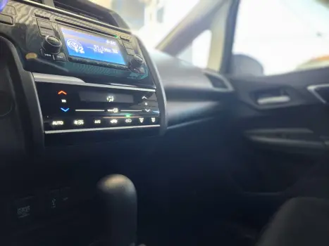 HONDA Fit 1.5 16V 4P EX AUTOM�TICO, Foto 13