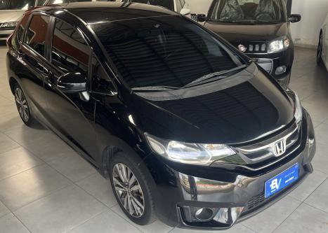 HONDA Fit 1.5 16V 4P EX FLEX AUTOM�TICO, Foto 1