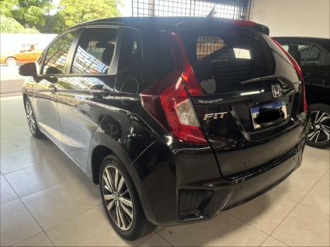 HONDA Fit 1.5 16V 4P EX FLEX AUTOM�TICO, Foto 3