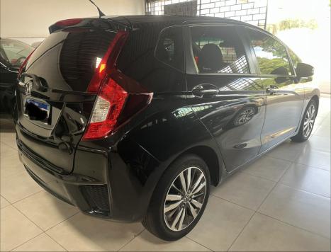 HONDA Fit 1.5 16V 4P EX FLEX AUTOM�TICO, Foto 4