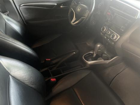 HONDA Fit 1.5 16V 4P EX FLEX AUTOM�TICO, Foto 5