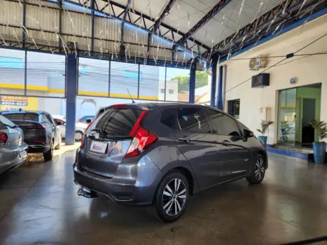 HONDA Fit 1.5 16V 4P EX AUTOM�TICO, Foto 4