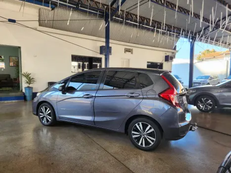 HONDA Fit 1.5 16V 4P EX AUTOM�TICO, Foto 6