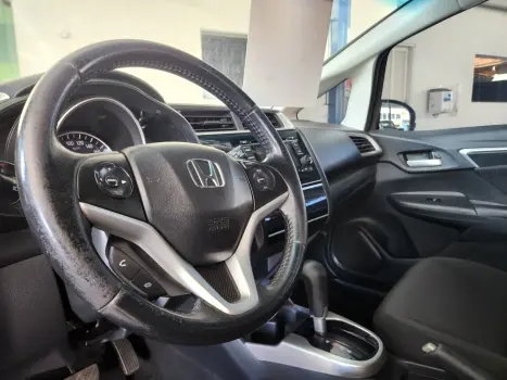 HONDA Fit 1.5 16V 4P EX AUTOM�TICO, Foto 8