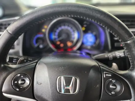 HONDA Fit 1.5 16V 4P EX AUTOM�TICO, Foto 10