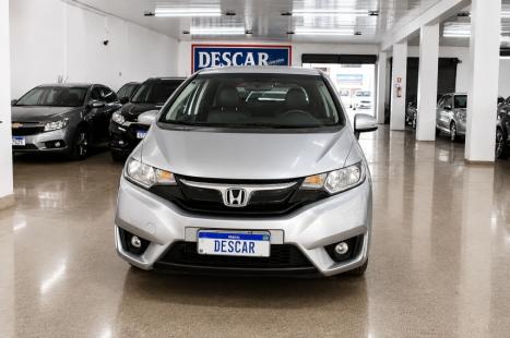 HONDA Fit 1.5 16V 4P EXL FLEX AUTOM�TICO, Foto 3