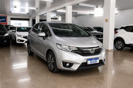 HONDA Fit 1.5 16V 4P EXL FLEX AUTOM�TICO, Foto 4