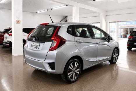 HONDA Fit 1.5 16V 4P EXL FLEX AUTOM�TICO, Foto 5