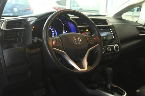 HONDA Fit 1.5 16V 4P EXL FLEX AUTOM�TICO, Foto 8