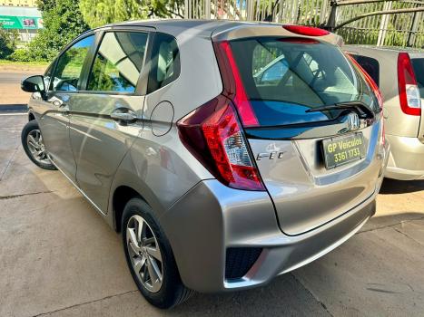 HONDA Fit 1.5 16V 4P LX FLEX, Foto 2