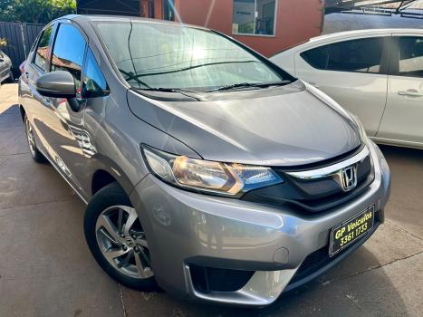 HONDA Fit 1.5 16V 4P LX FLEX, Foto 3