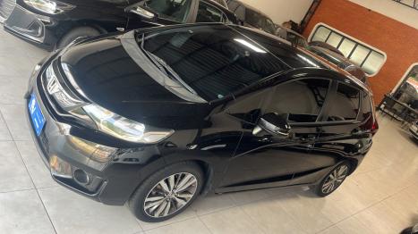 HONDA Fit 1.5 16V 4P EXL FLEX AUTOMÁTICO, Foto 3