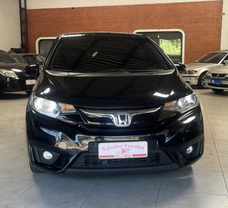 HONDA Fit 1.5 16V 4P EXL FLEX AUTOMÁTICO, Foto 2