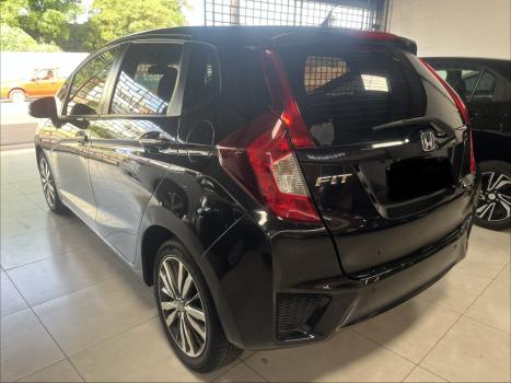 HONDA Fit 1.5 16V 4P EXL FLEX AUTOMÁTICO, Foto 4