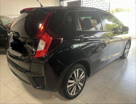 HONDA Fit 1.5 16V 4P EXL FLEX AUTOMÁTICO, Foto 5