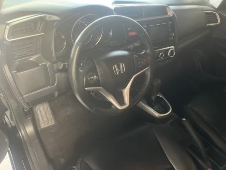 HONDA Fit 1.5 16V 4P EXL FLEX AUTOMÁTICO, Foto 6
