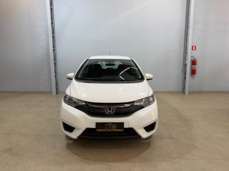 HONDA Fit 1.5 16V 4P LX FLEX AUTOM�TICO, Foto 2