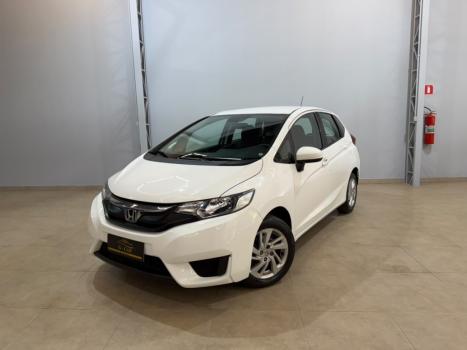 HONDA Fit 1.5 16V 4P LX FLEX AUTOM�TICO, Foto 3