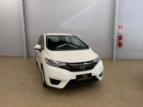 HONDA Fit 1.5 16V 4P LX FLEX AUTOM�TICO, Foto 4