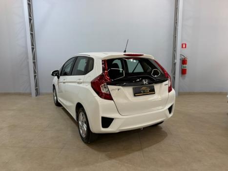 HONDA Fit 1.5 16V 4P LX FLEX AUTOM�TICO, Foto 5