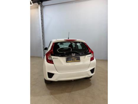 HONDA Fit 1.5 16V 4P LX FLEX AUTOM�TICO, Foto 6