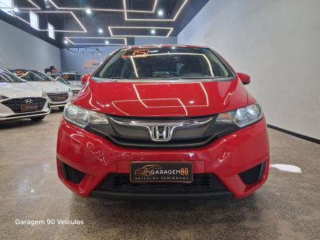 HONDA Fit 1.5 16V 4P LX FLEX AUTOM�TICO, Foto 2