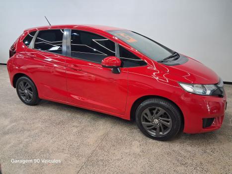 HONDA Fit 1.5 16V 4P LX FLEX AUTOM�TICO, Foto 3
